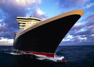 Queen Mary 2 - Cunard Cruise Line 2010/2011